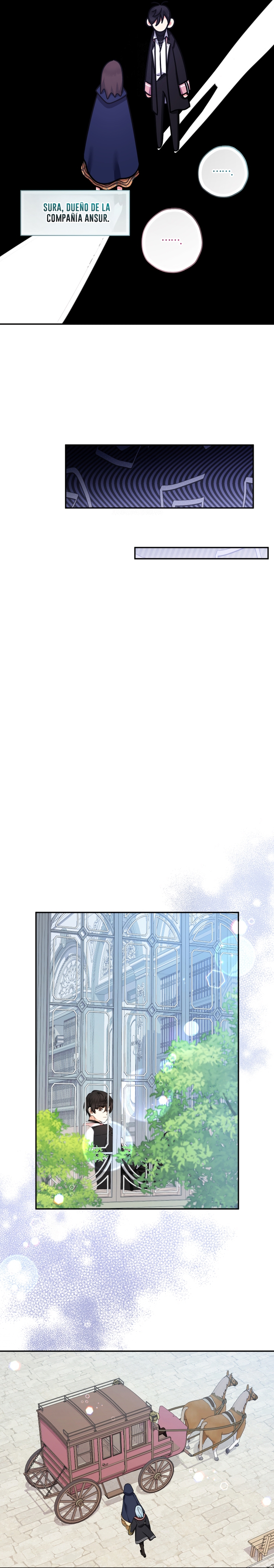 Soy una bebé con dinero en una novela de fantasía romántica Capítulo 95 - Página 26