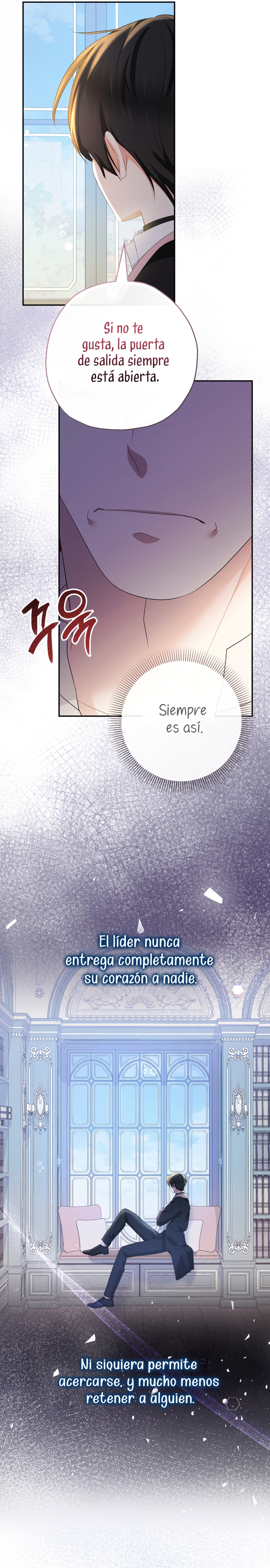 Soy una bebé con dinero en una novela de fantasía romántica Capítulo 95 - Página 29