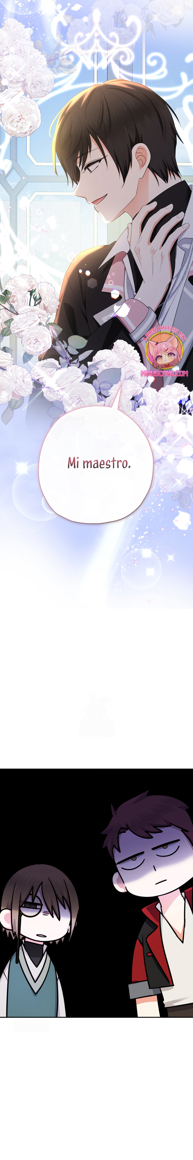 Soy una bebé con dinero en una novela de fantasía romántica Capítulo 95 - Página 34