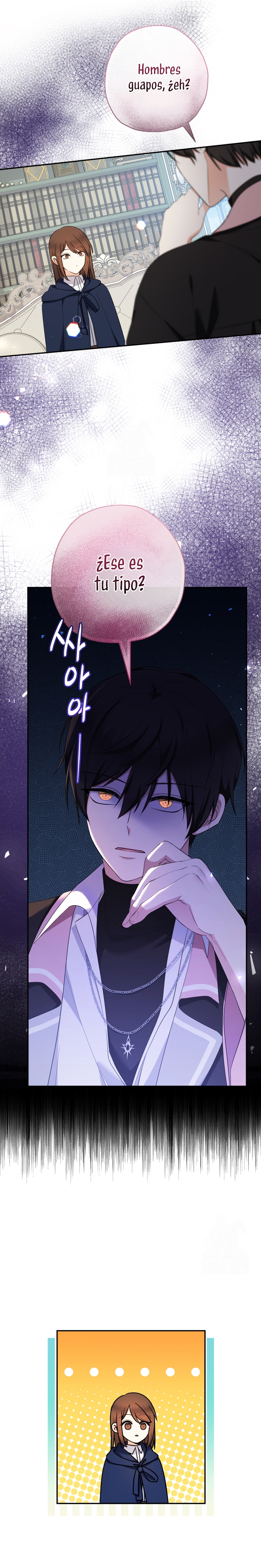Soy una bebé con dinero en una novela de fantasía romántica Capítulo 95 - Página 6