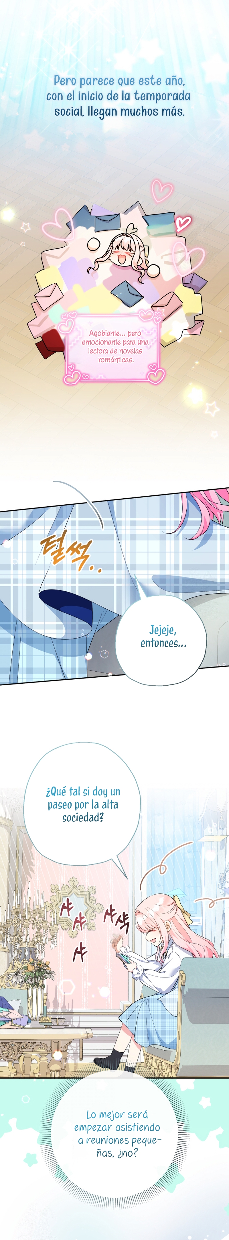 Soy una bebé con dinero en una novela de fantasía romántica Capítulo 96 - Página 11