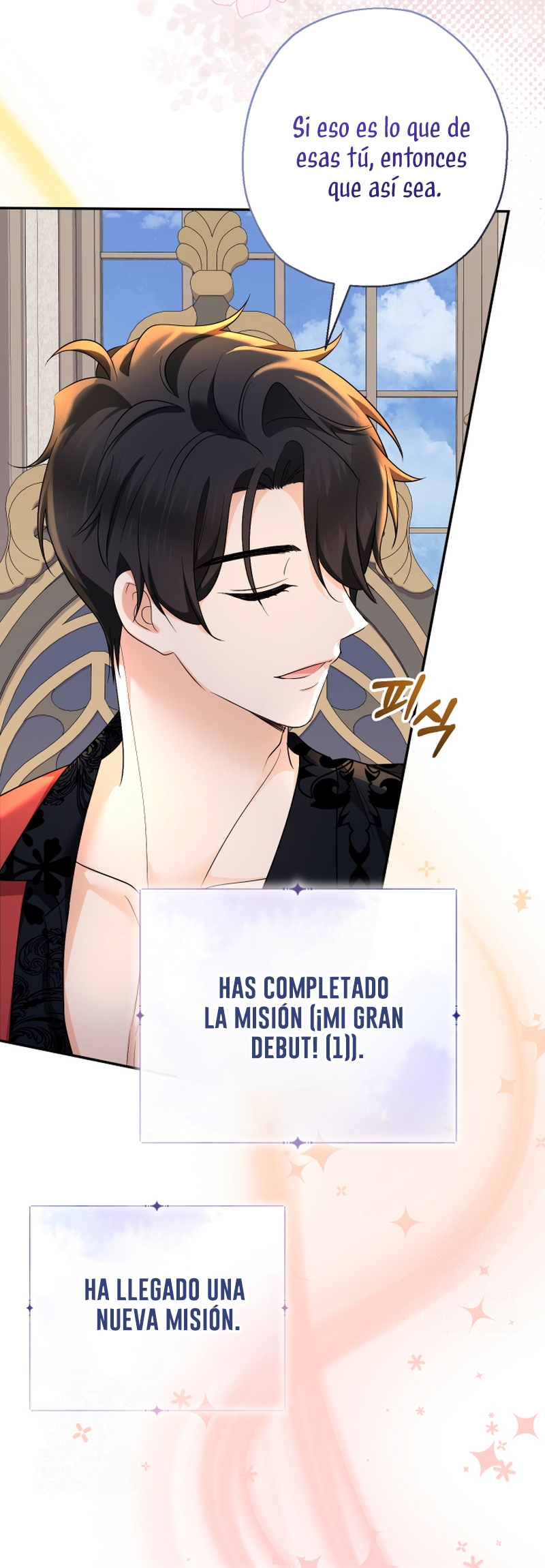 Soy una bebé con dinero en una novela de fantasía romántica Capítulo 96 - Página 19