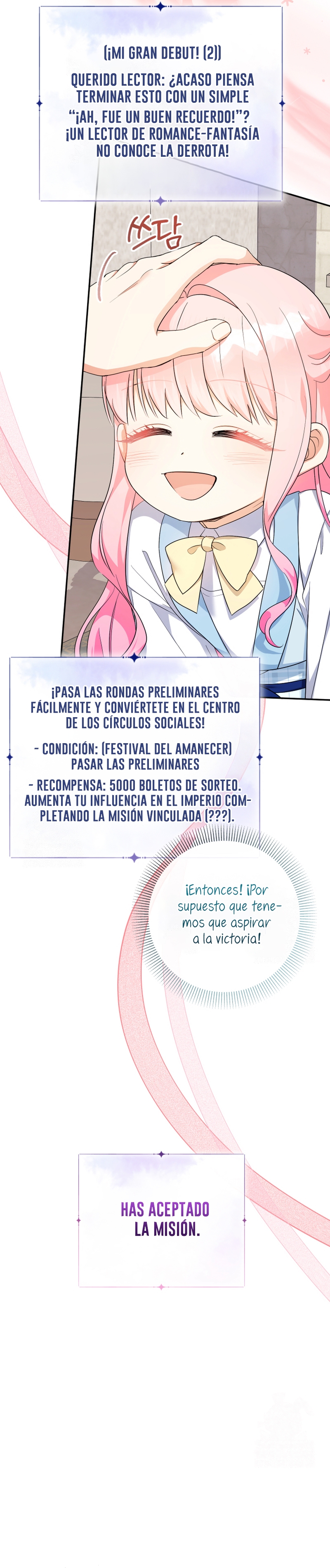 Soy una bebé con dinero en una novela de fantasía romántica Capítulo 96 - Página 20