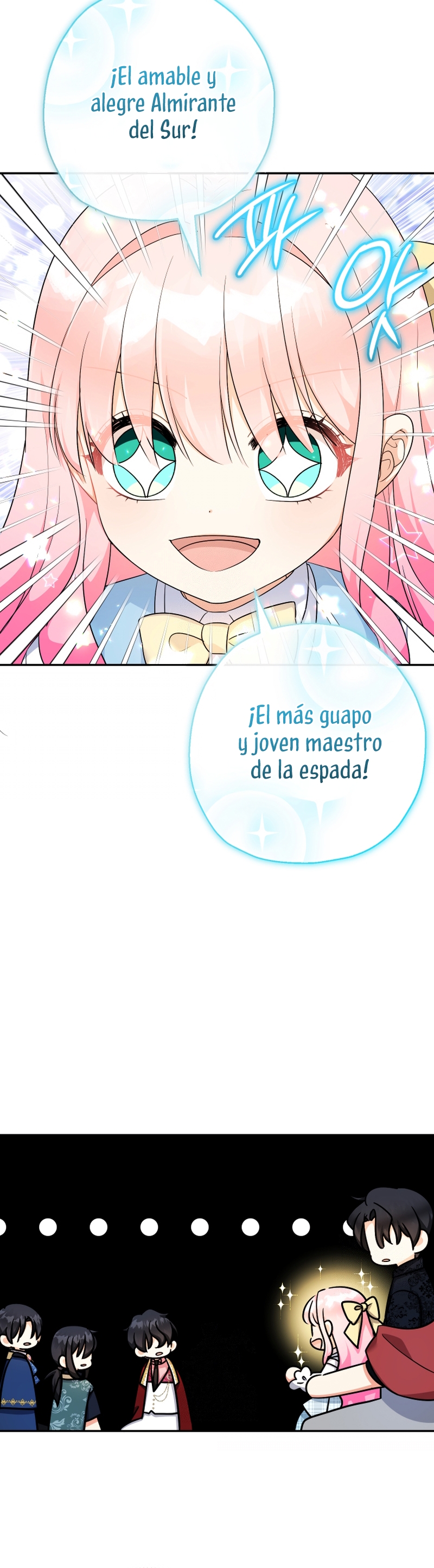 Soy una bebé con dinero en una novela de fantasía romántica Capítulo 96 - Página 25