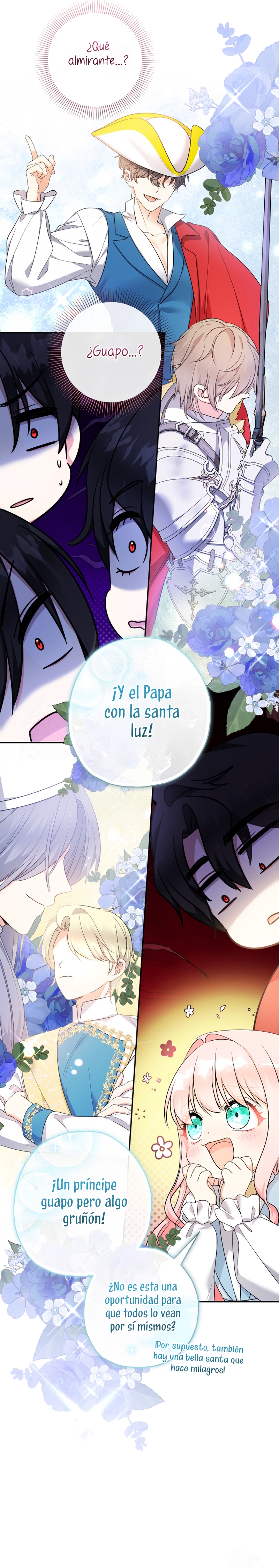 Soy una bebé con dinero en una novela de fantasía romántica Capítulo 96 - Página 26