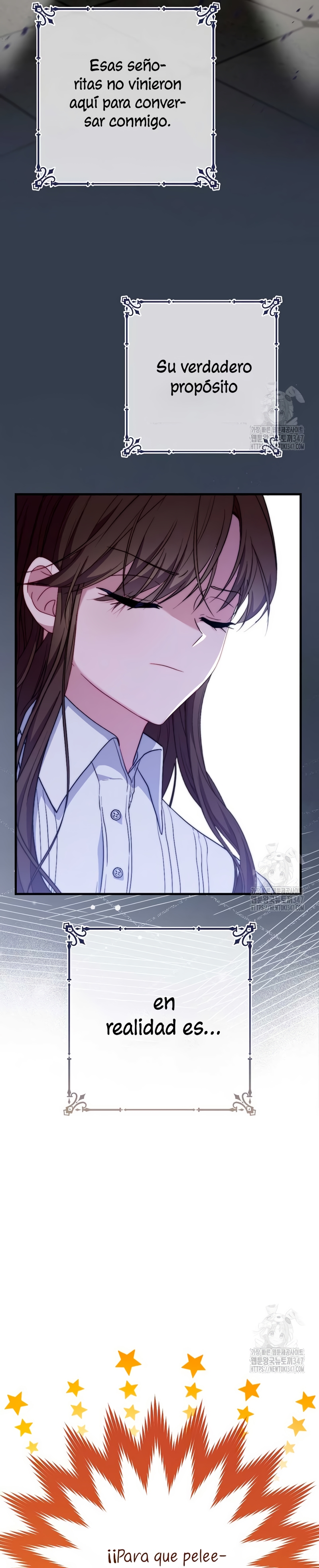 ¿Es el protagonista? Incluso si es así, no lo aceptaré Capítulo 1 - Página 12