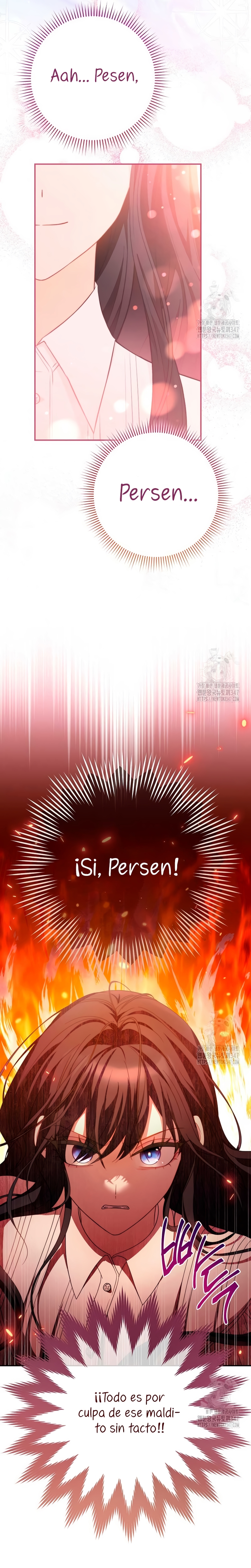 ¿Es el protagonista? Incluso si es así, no lo aceptaré Capítulo 1 - Página 15