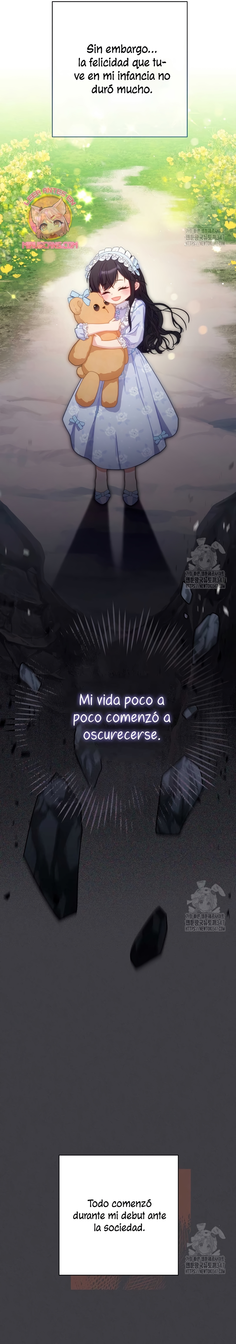 ¿Es el protagonista? Incluso si es así, no lo aceptaré Capítulo 1 - Página 20