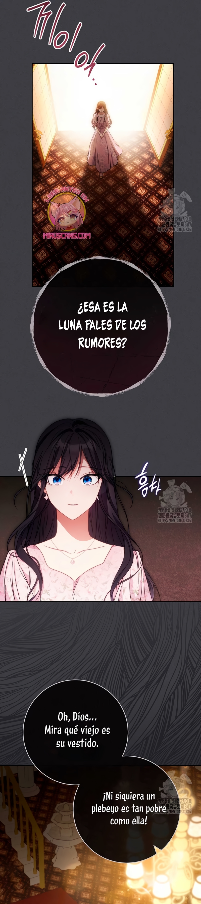 ¿Es el protagonista? Incluso si es así, no lo aceptaré Capítulo 1 - Página 21