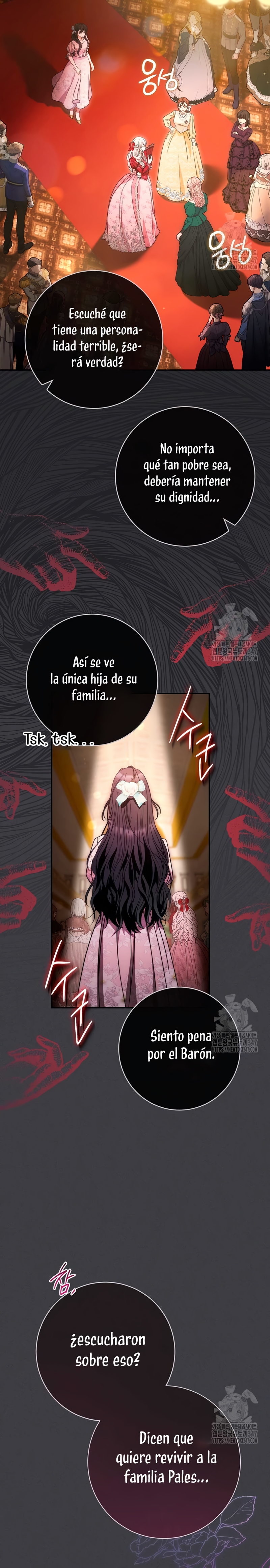 ¿Es el protagonista? Incluso si es así, no lo aceptaré Capítulo 1 - Página 22