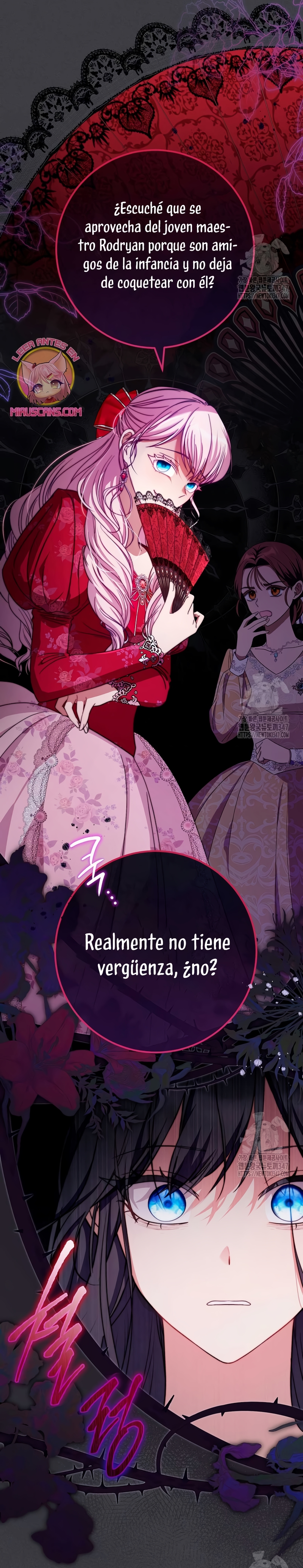 ¿Es el protagonista? Incluso si es así, no lo aceptaré Capítulo 1 - Página 23