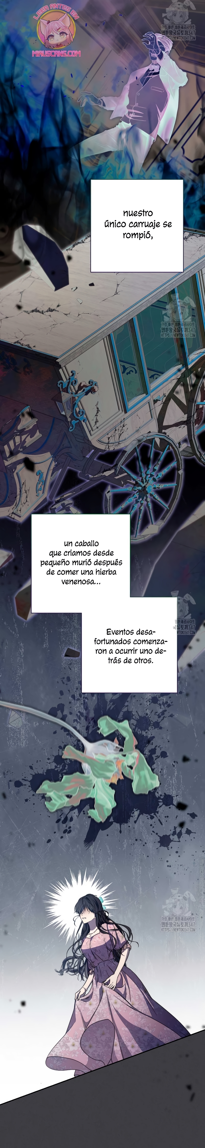 ¿Es el protagonista? Incluso si es así, no lo aceptaré Capítulo 1 - Página 25