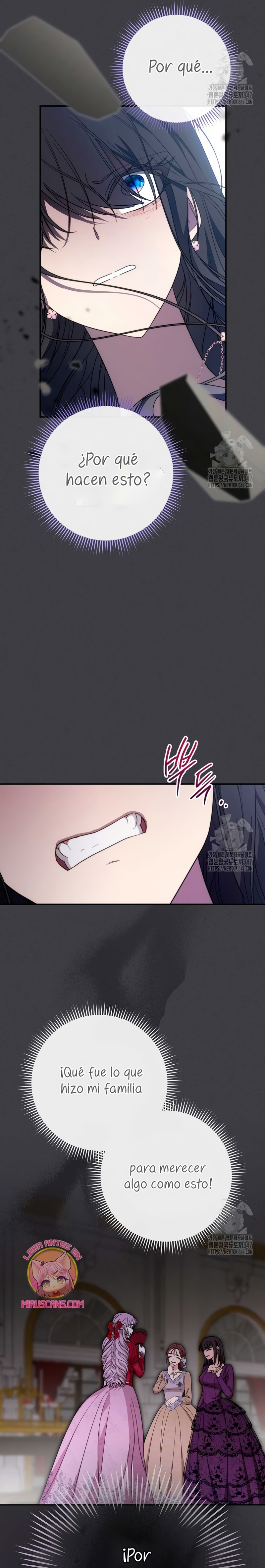 ¿Es el protagonista? Incluso si es así, no lo aceptaré Capítulo 1 - Página 26