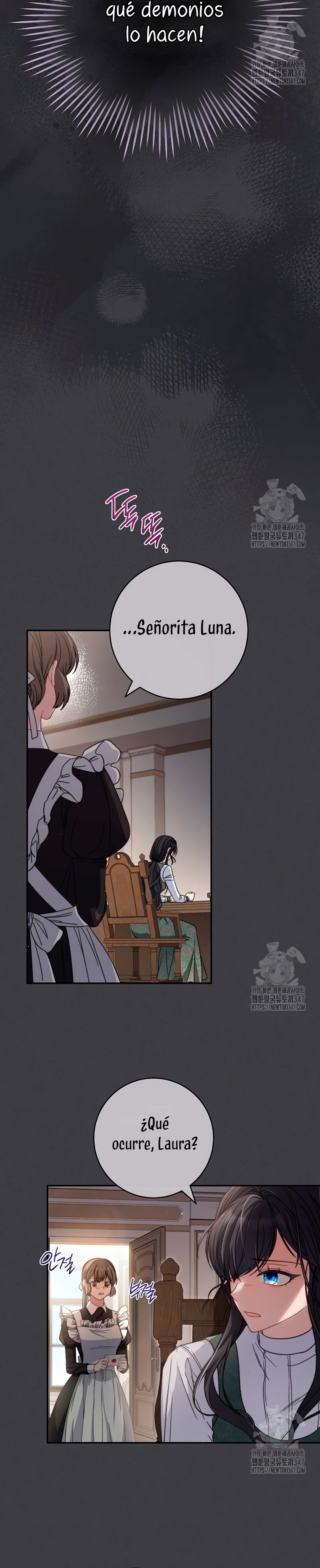 ¿Es el protagonista? Incluso si es así, no lo aceptaré Capítulo 1 - Página 27