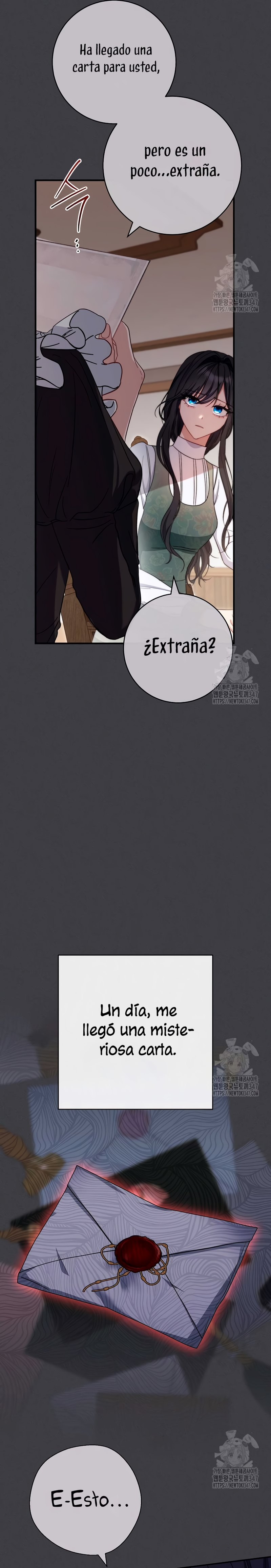 ¿Es el protagonista? Incluso si es así, no lo aceptaré Capítulo 1 - Página 28