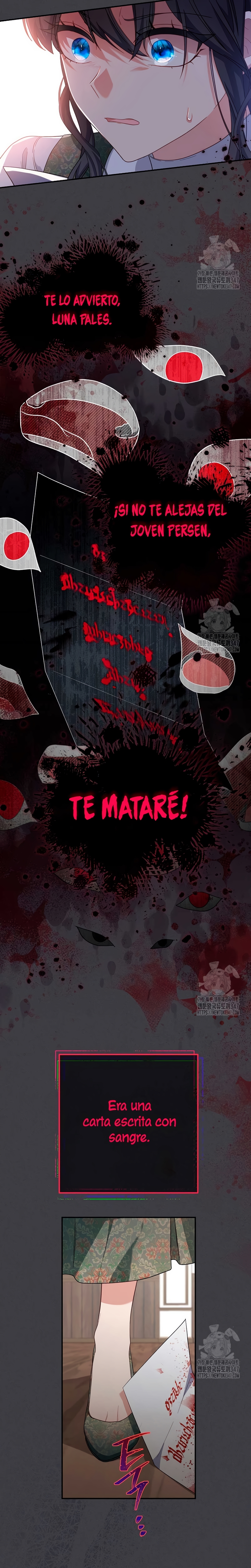 ¿Es el protagonista? Incluso si es así, no lo aceptaré Capítulo 1 - Página 29