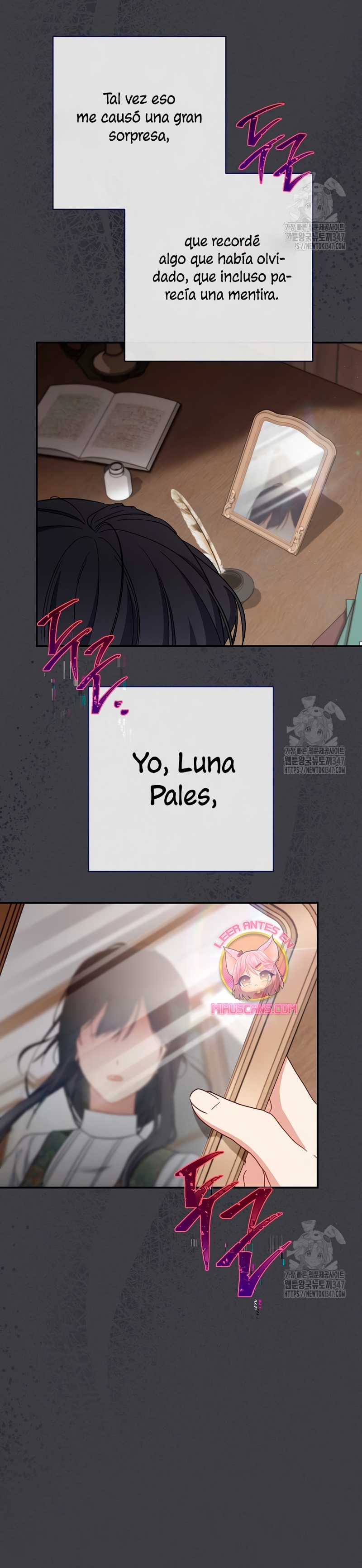 ¿Es el protagonista? Incluso si es así, no lo aceptaré Capítulo 1 - Página 30