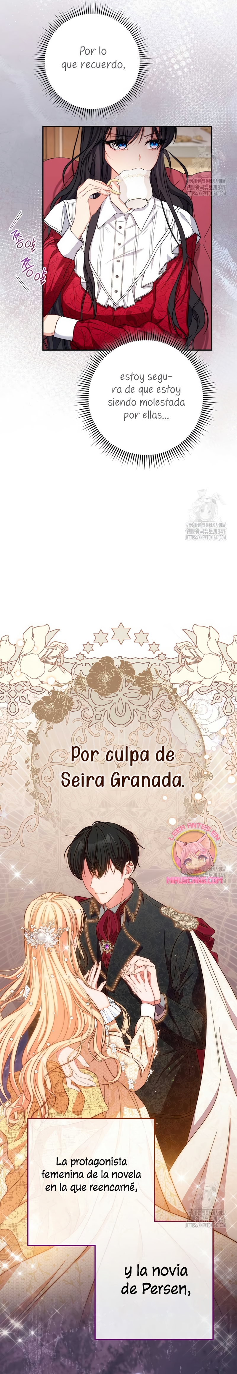 ¿Es el protagonista? Incluso si es así, no lo aceptaré Capítulo 1 - Página 33