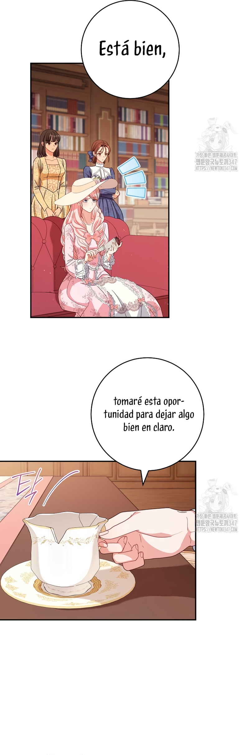 ¿Es el protagonista? Incluso si es así, no lo aceptaré Capítulo 1 - Página 37