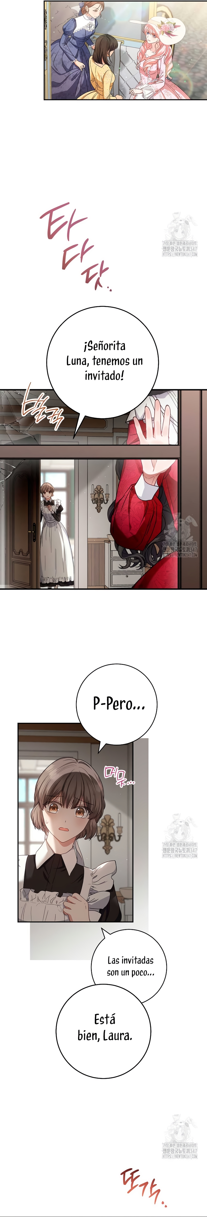 ¿Es el protagonista? Incluso si es así, no lo aceptaré Capítulo 1 - Página 4