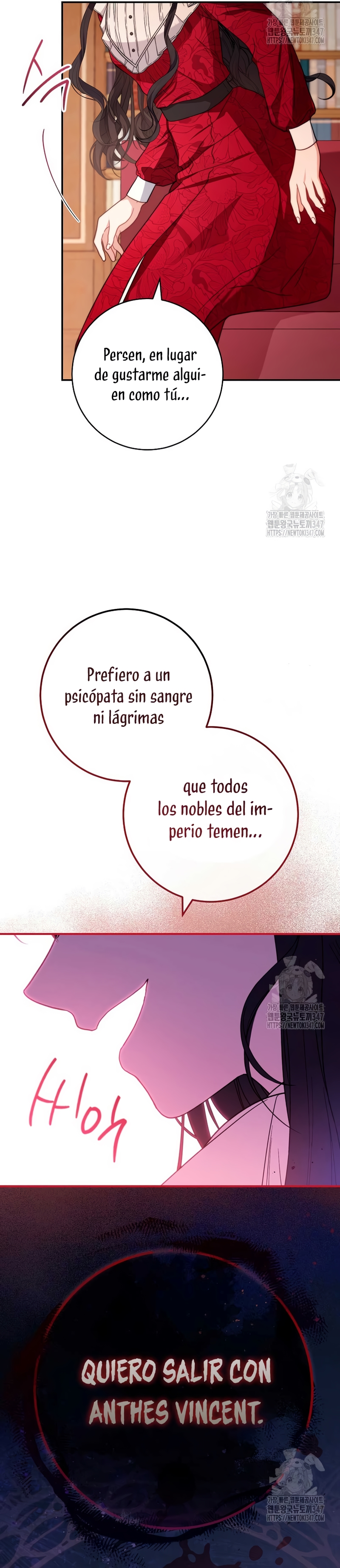 ¿Es el protagonista? Incluso si es así, no lo aceptaré Capítulo 1 - Página 41