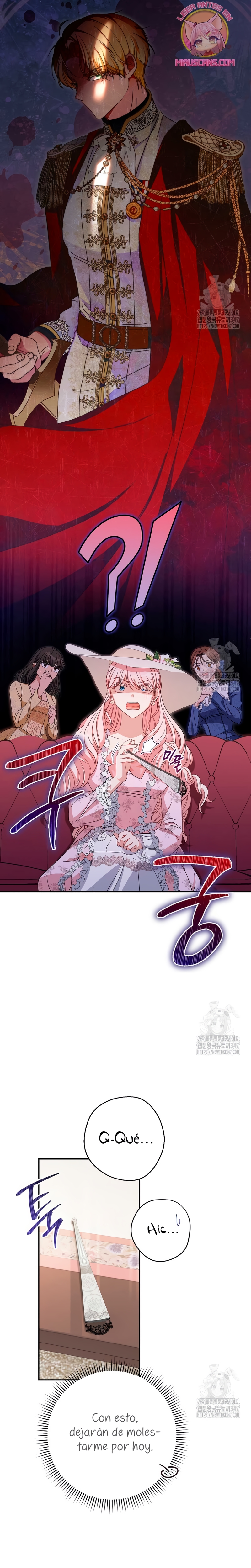 ¿Es el protagonista? Incluso si es así, no lo aceptaré Capítulo 1 - Página 42