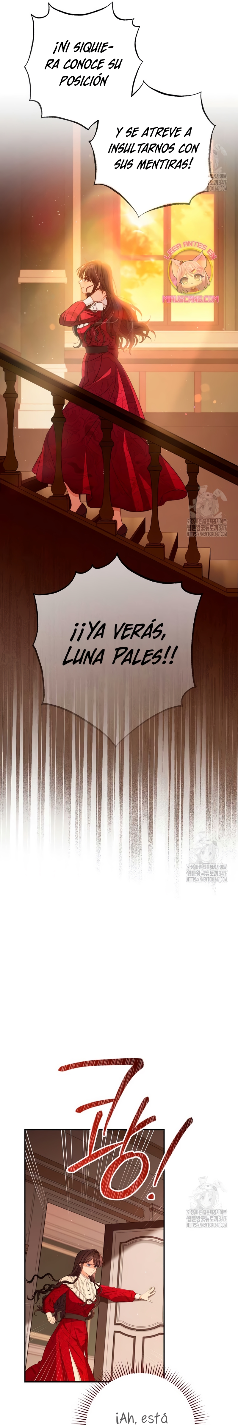 ¿Es el protagonista? Incluso si es así, no lo aceptaré Capítulo 1 - Página 44