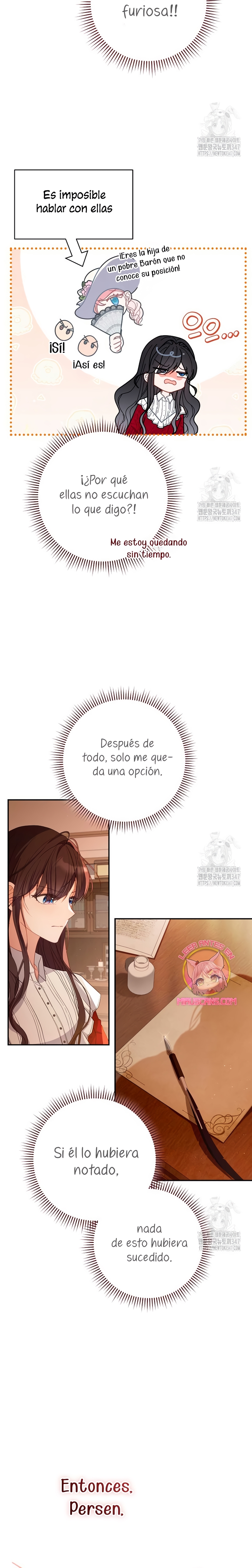 ¿Es el protagonista? Incluso si es así, no lo aceptaré Capítulo 1 - Página 45