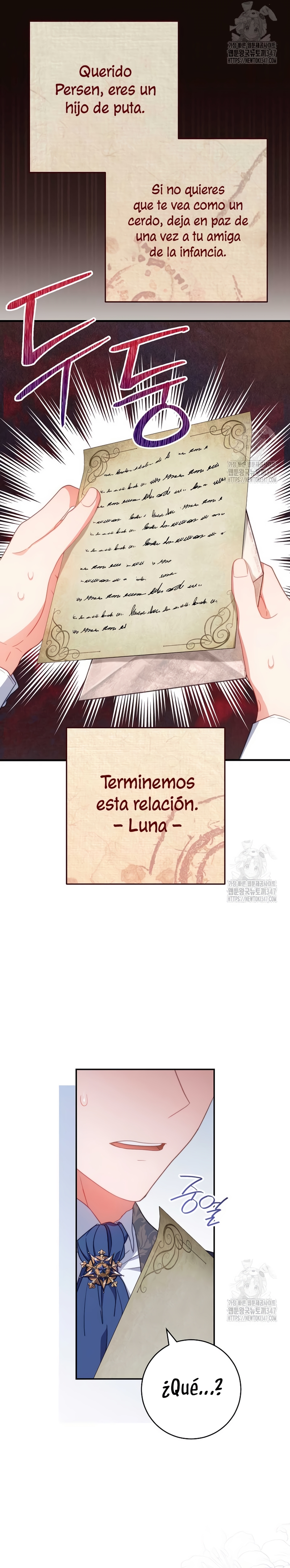 ¿Es el protagonista? Incluso si es así, no lo aceptaré Capítulo 1 - Página 47