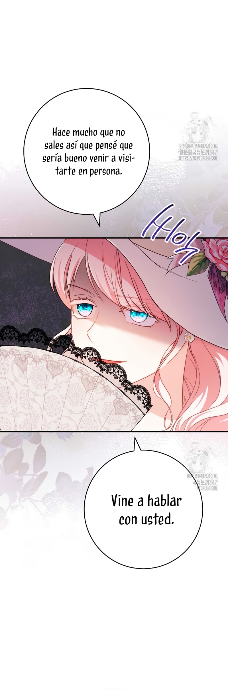 ¿Es el protagonista? Incluso si es así, no lo aceptaré Capítulo 1 - Página 6