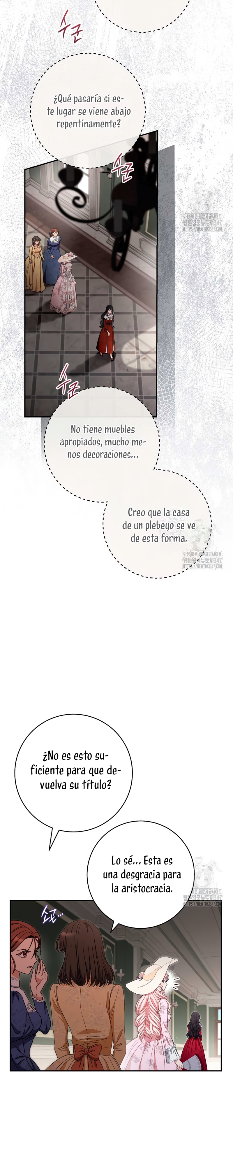 ¿Es el protagonista? Incluso si es así, no lo aceptaré Capítulo 1 - Página 9