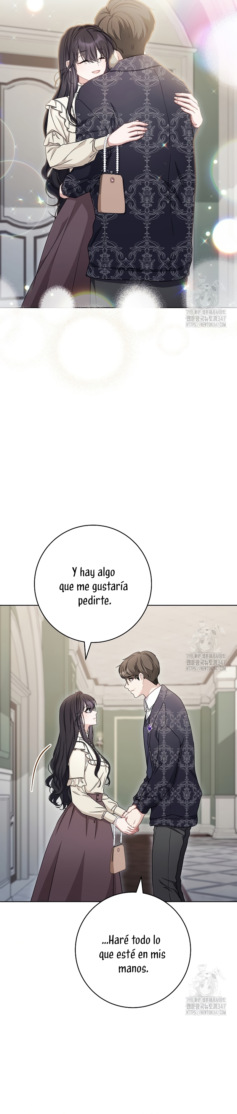 ¿Es el protagonista? Incluso si es así, no lo aceptaré Capítulo 10 - Página 10