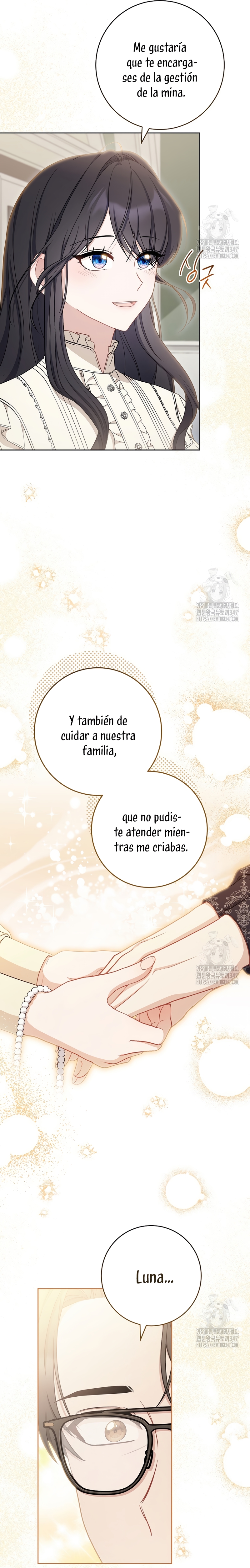 ¿Es el protagonista? Incluso si es así, no lo aceptaré Capítulo 10 - Página 11