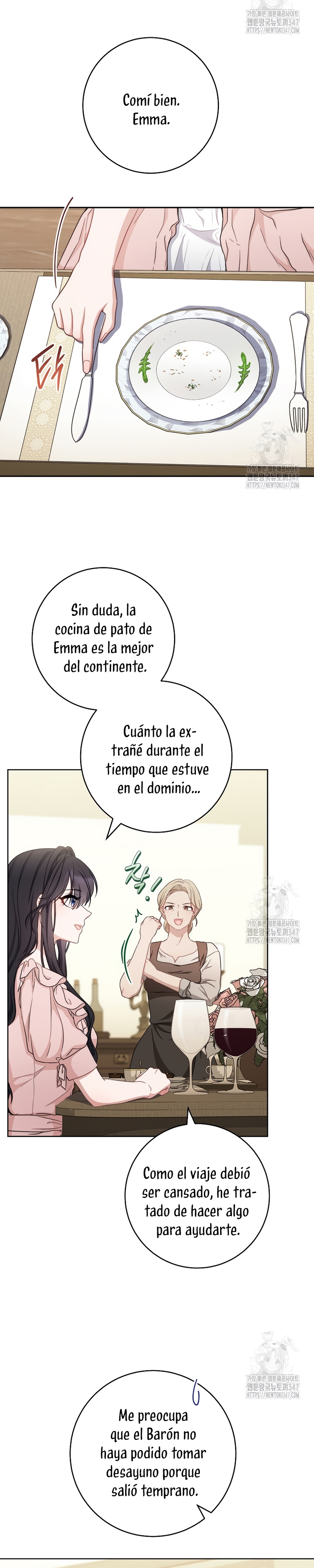 ¿Es el protagonista? Incluso si es así, no lo aceptaré Capítulo 10 - Página 13