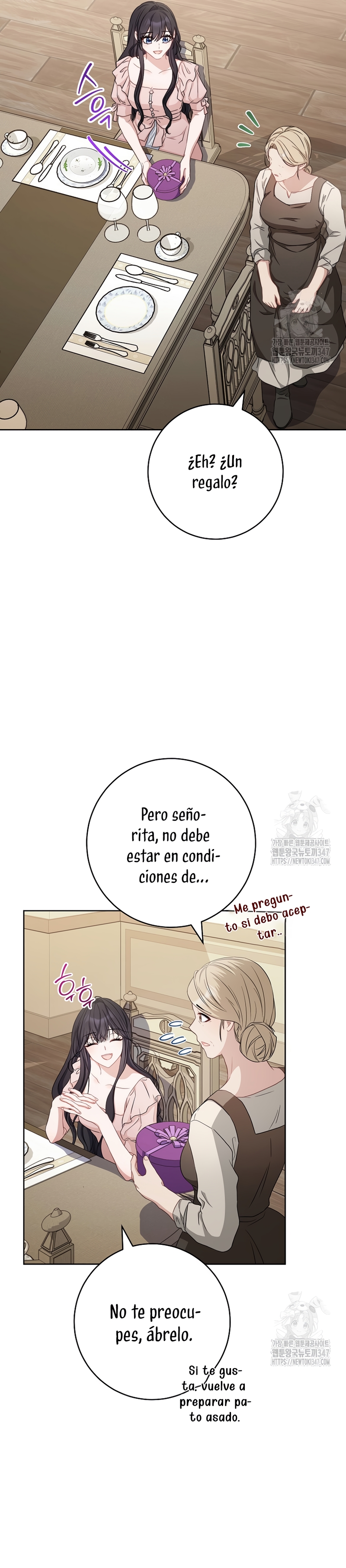 ¿Es el protagonista? Incluso si es así, no lo aceptaré Capítulo 10 - Página 15