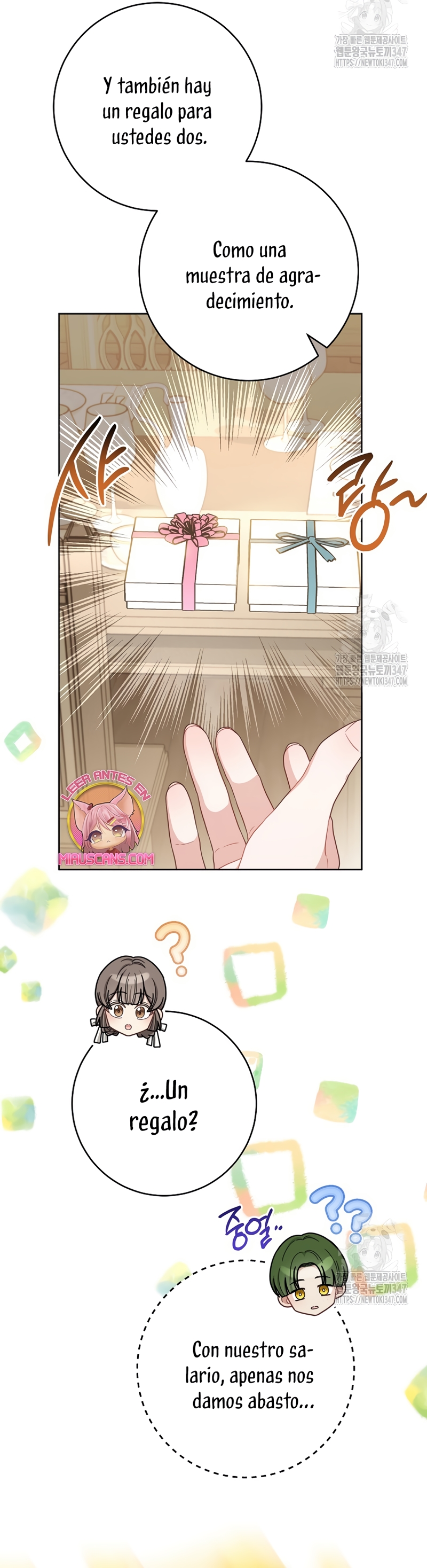 ¿Es el protagonista? Incluso si es así, no lo aceptaré Capítulo 10 - Página 18