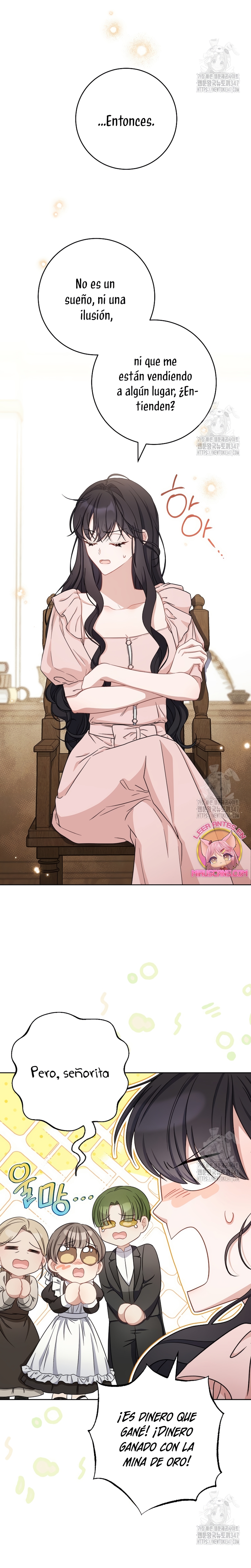 ¿Es el protagonista? Incluso si es así, no lo aceptaré Capítulo 10 - Página 20