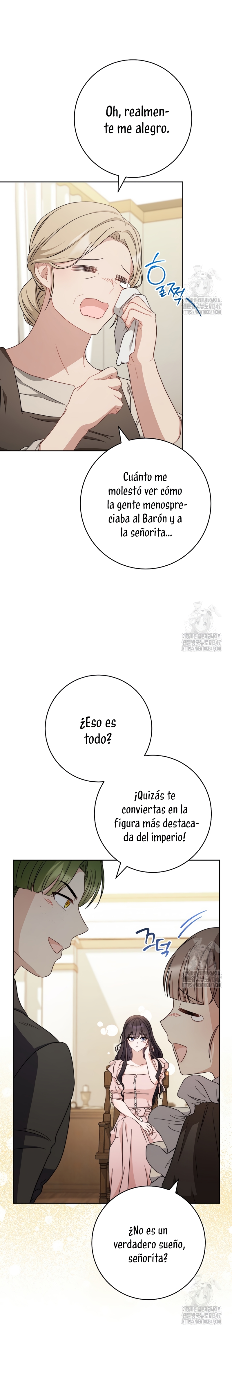 ¿Es el protagonista? Incluso si es así, no lo aceptaré Capítulo 10 - Página 21