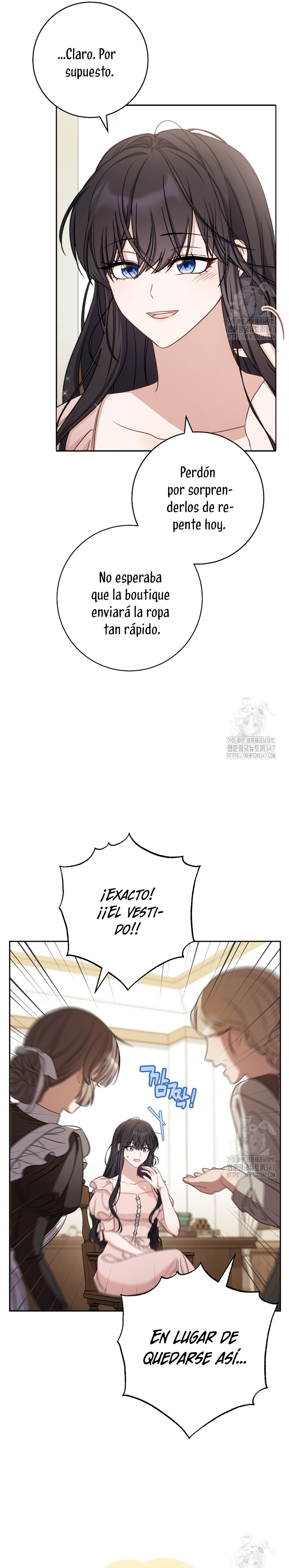 ¿Es el protagonista? Incluso si es así, no lo aceptaré Capítulo 10 - Página 22
