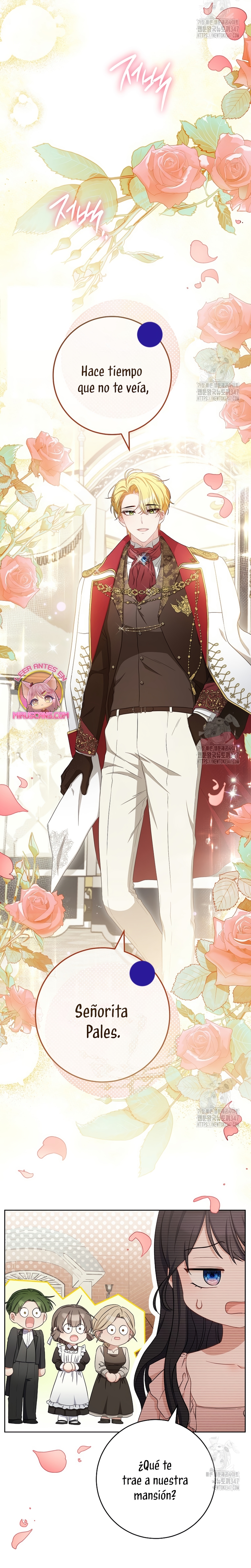 ¿Es el protagonista? Incluso si es así, no lo aceptaré Capítulo 10 - Página 25