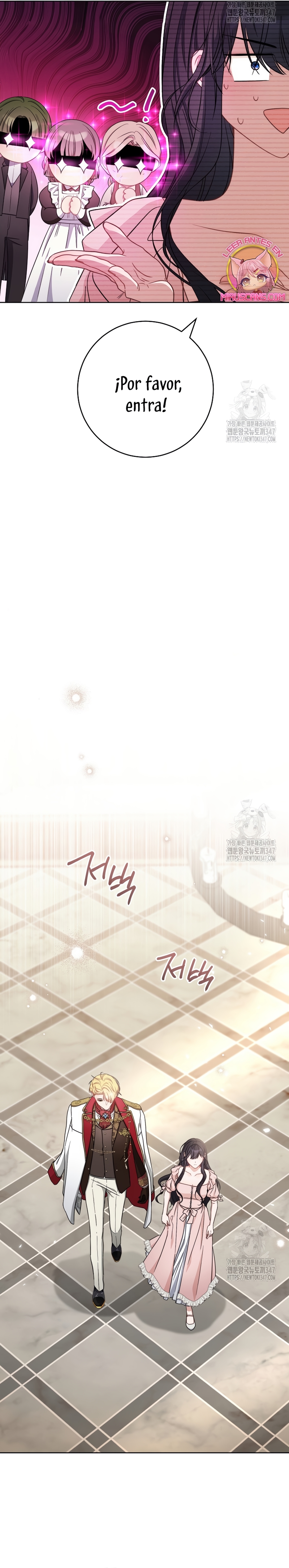 ¿Es el protagonista? Incluso si es así, no lo aceptaré Capítulo 10 - Página 28