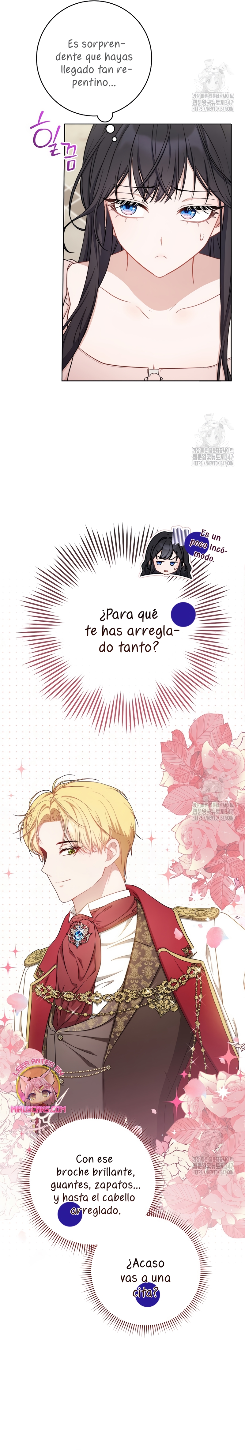 ¿Es el protagonista? Incluso si es así, no lo aceptaré Capítulo 10 - Página 29