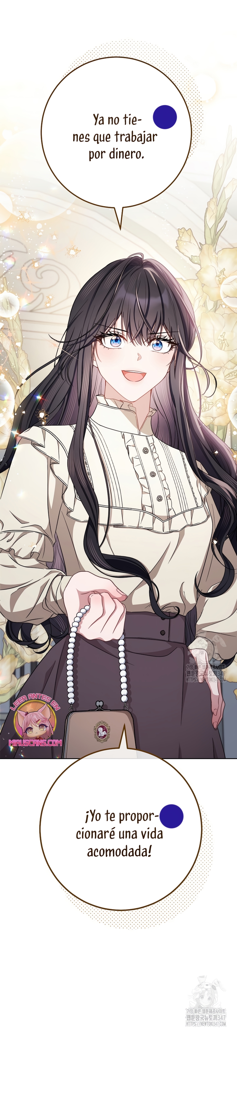 ¿Es el protagonista? Incluso si es así, no lo aceptaré Capítulo 10 - Página 3