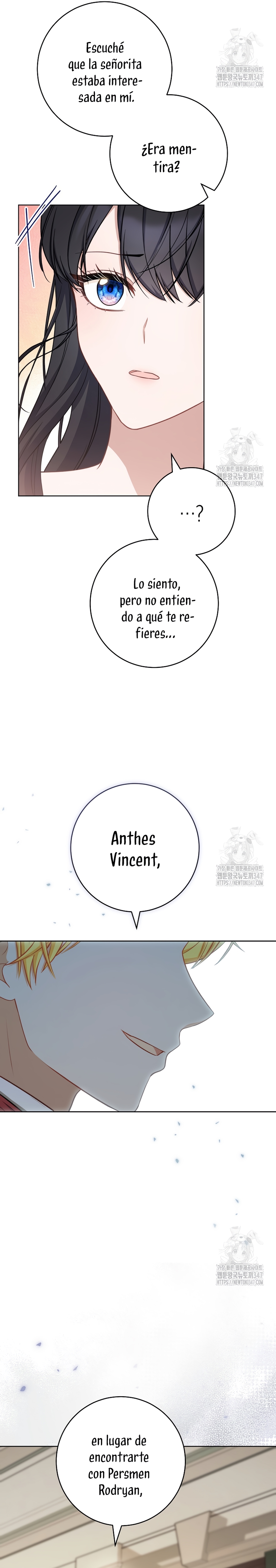 ¿Es el protagonista? Incluso si es así, no lo aceptaré Capítulo 10 - Página 31