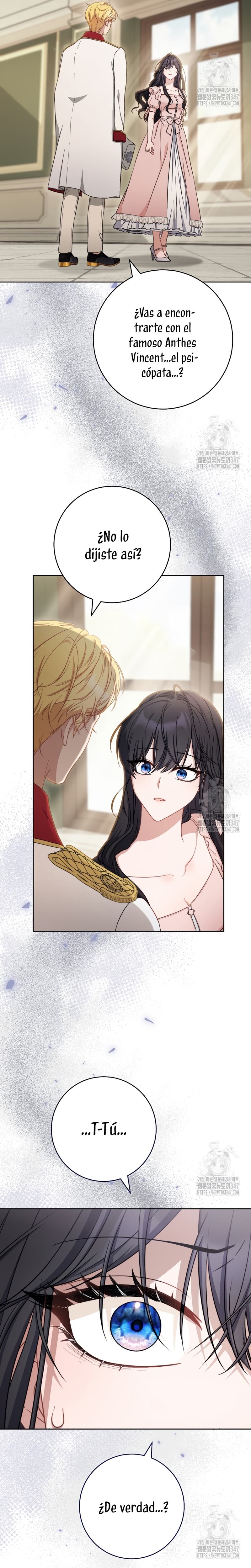 ¿Es el protagonista? Incluso si es así, no lo aceptaré Capítulo 10 - Página 32