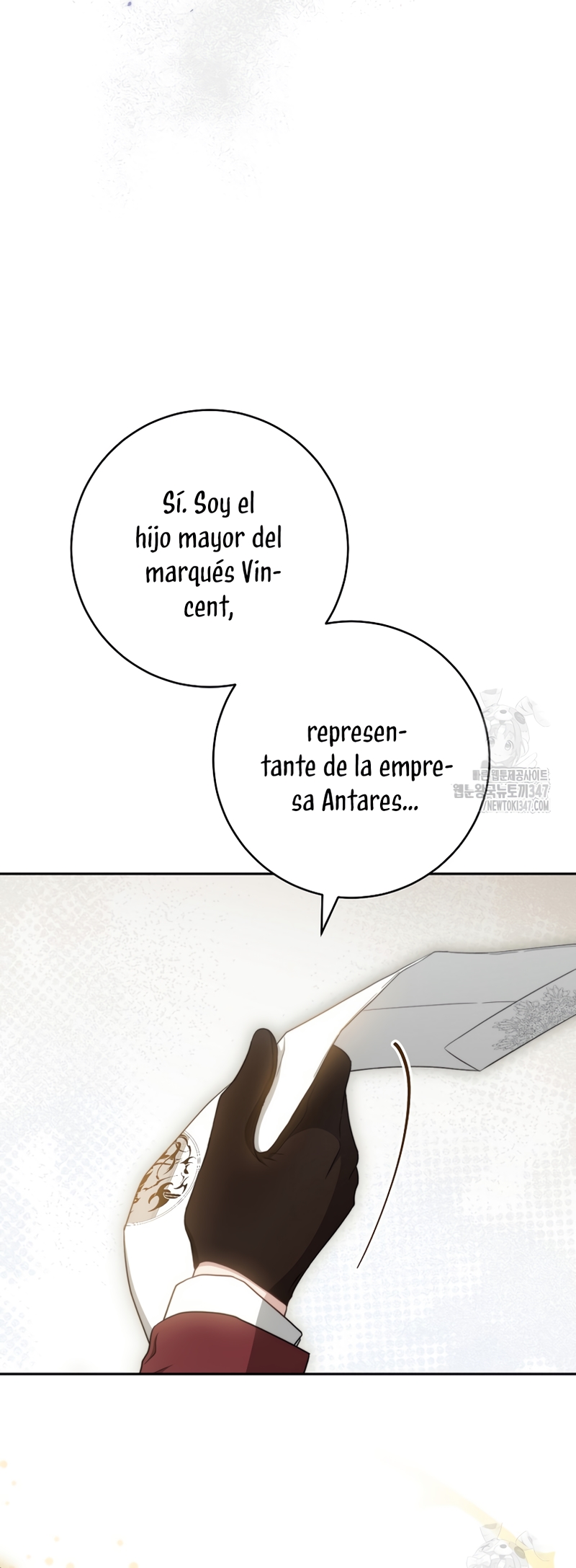 ¿Es el protagonista? Incluso si es así, no lo aceptaré Capítulo 10 - Página 33