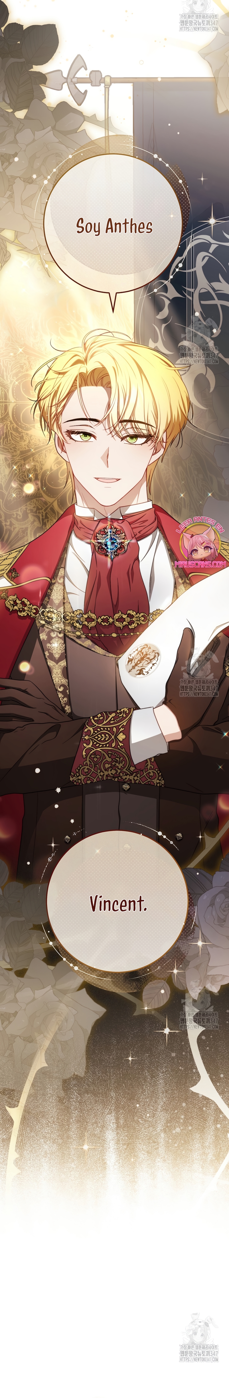 ¿Es el protagonista? Incluso si es así, no lo aceptaré Capítulo 10 - Página 34