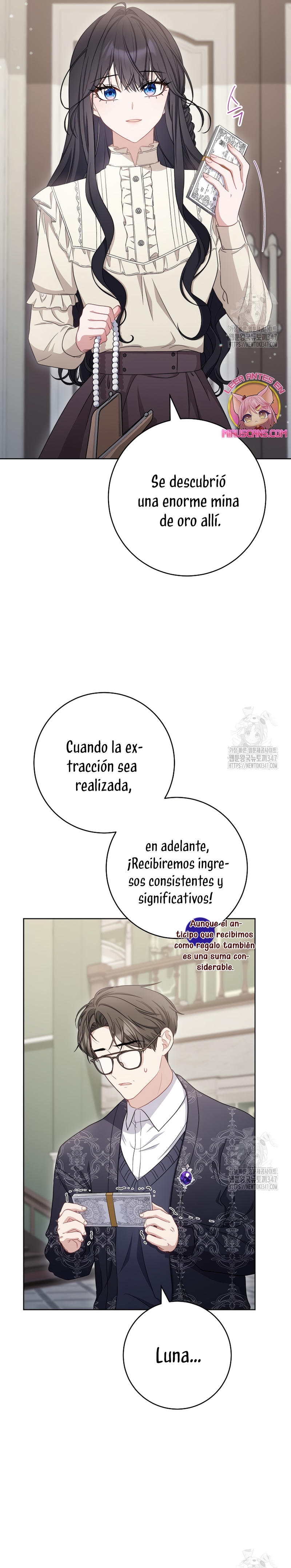 ¿Es el protagonista? Incluso si es así, no lo aceptaré Capítulo 10 - Página 5