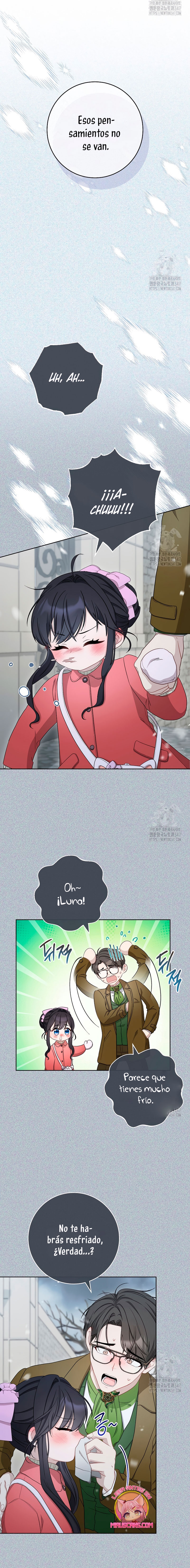 ¿Es el protagonista? Incluso si es así, no lo aceptaré Capítulo 10 - Página 7