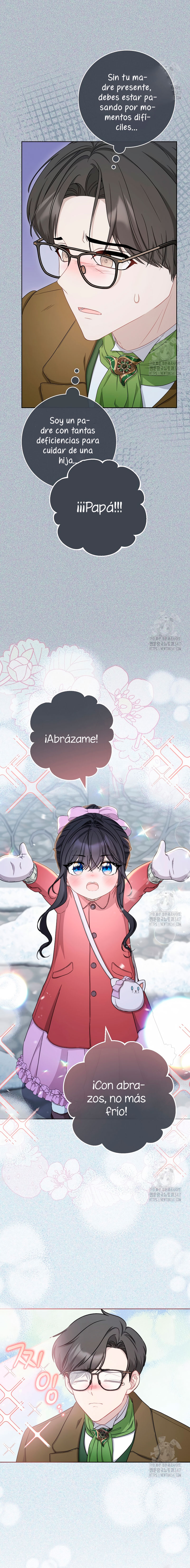 ¿Es el protagonista? Incluso si es así, no lo aceptaré Capítulo 10 - Página 8